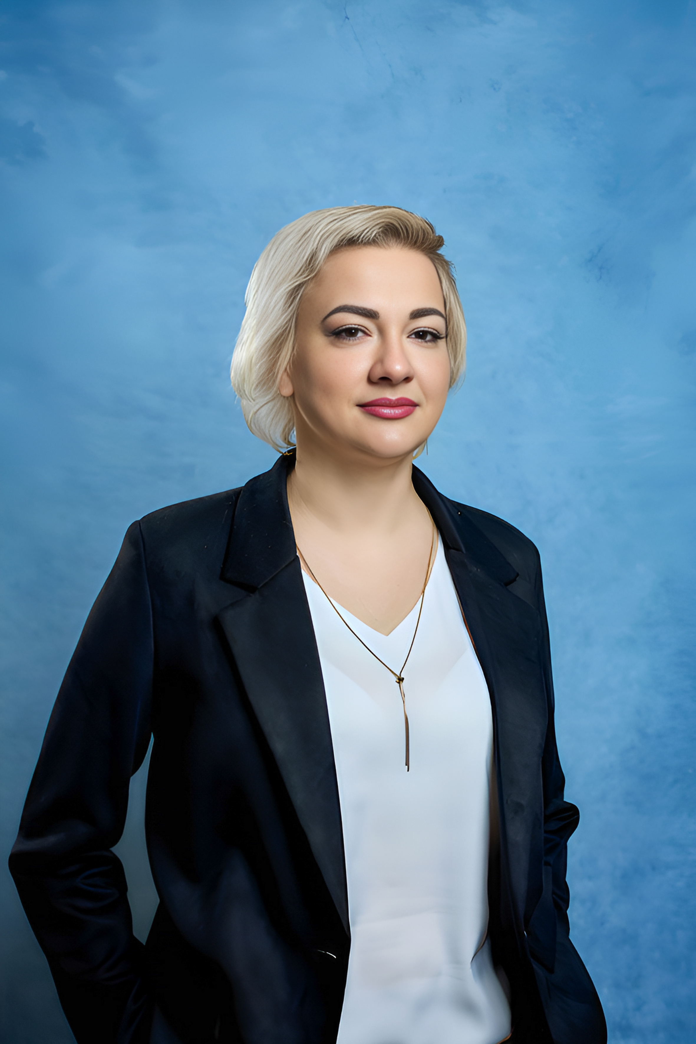 Ходунова Анна Юрьевна.
