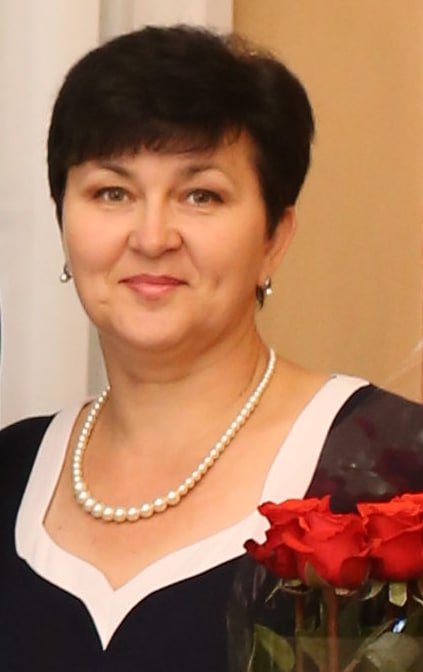 Абрамова Инна Михайловна.