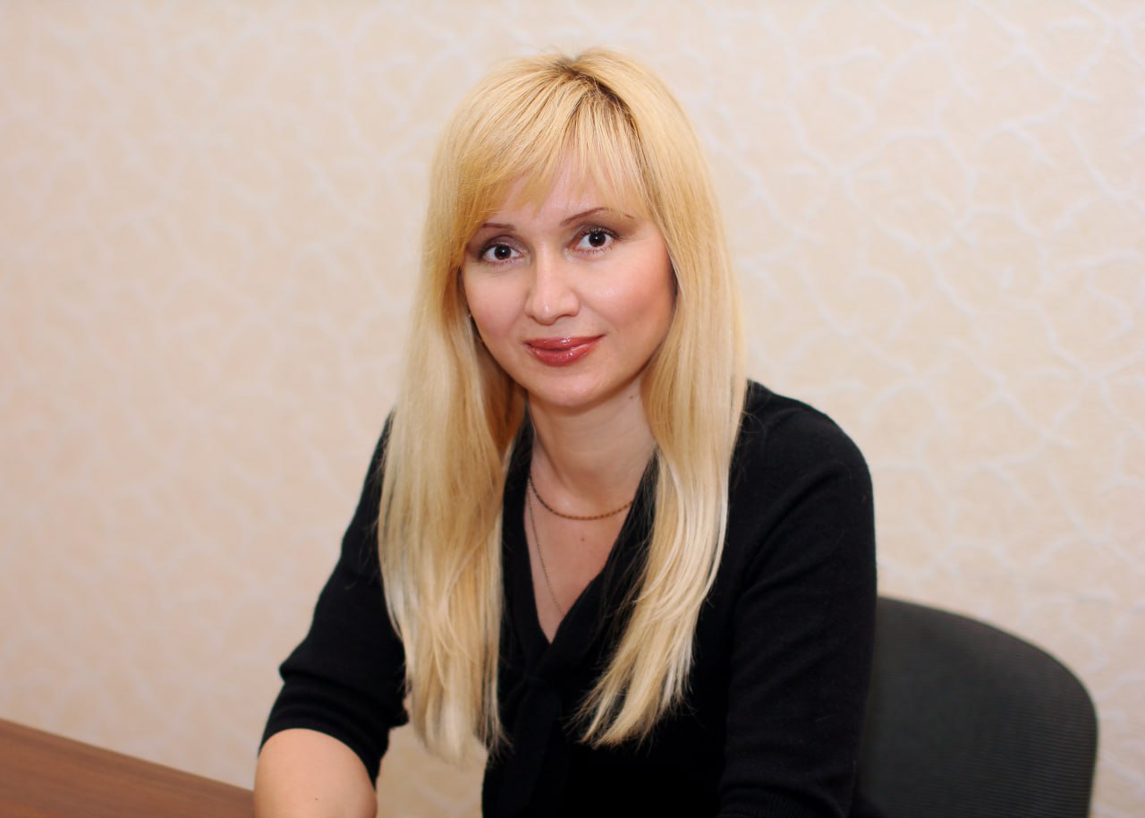 Фомина Карина Александровна.