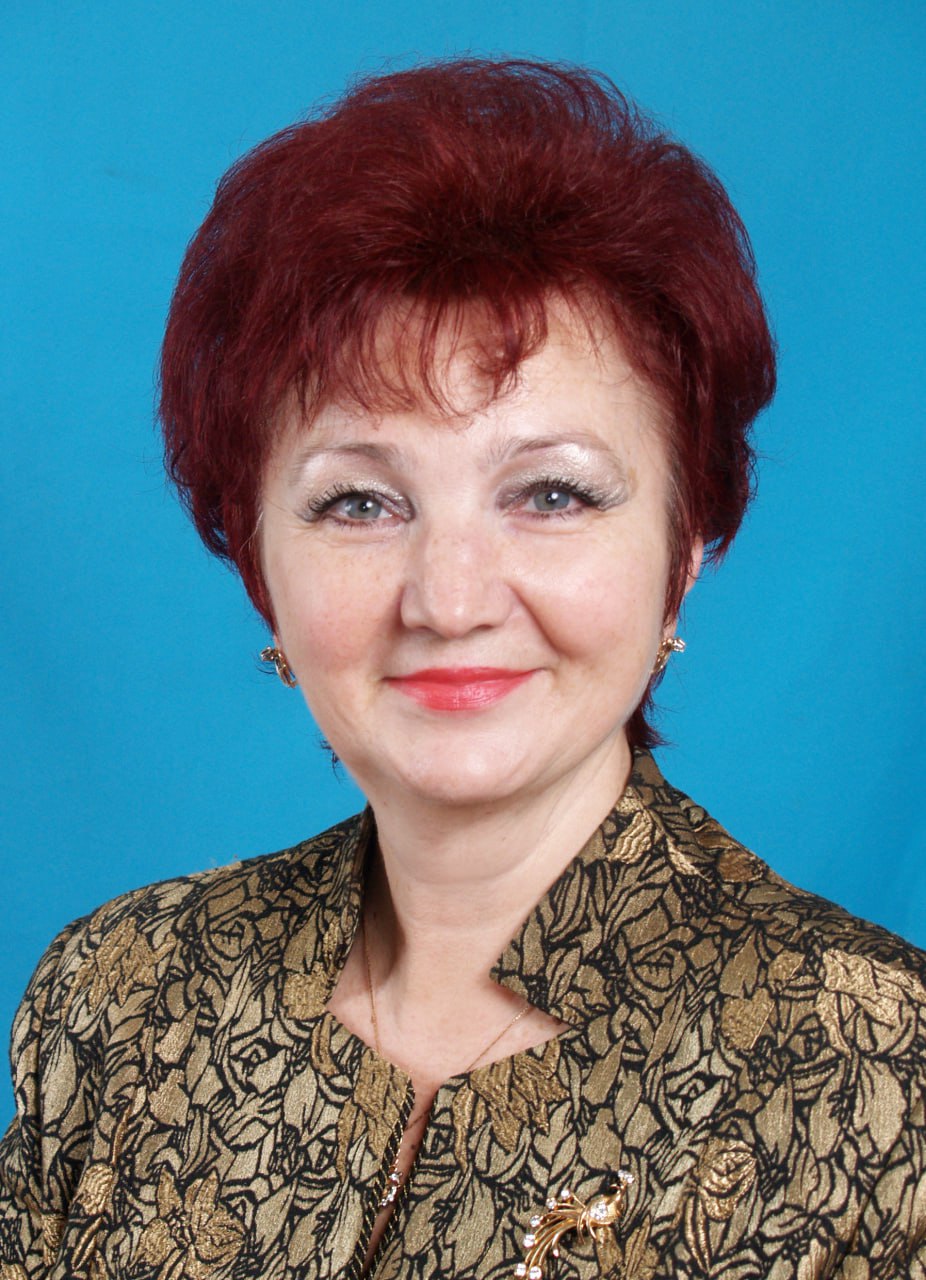 Таранова Елена Александровна.